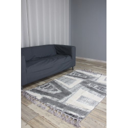 Dywan London 544 GREY 80x150cm Dywan London 544 GREY 80x150cm
