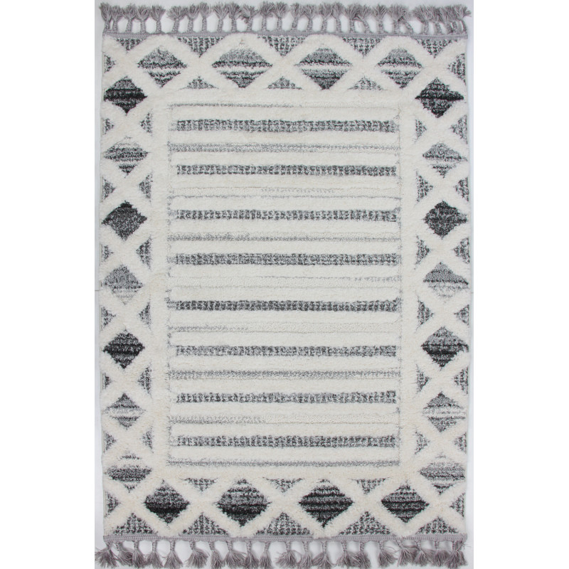 Dywan London 289 GREY 160x230cm Dywan London 289 GREY 160x230cm