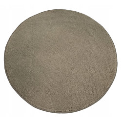 Dywan Koło 80cm Miękki Miły Softissimo 39 Beż Dywan Koło 80cm Miękki Miły Softissimo 39 Beż