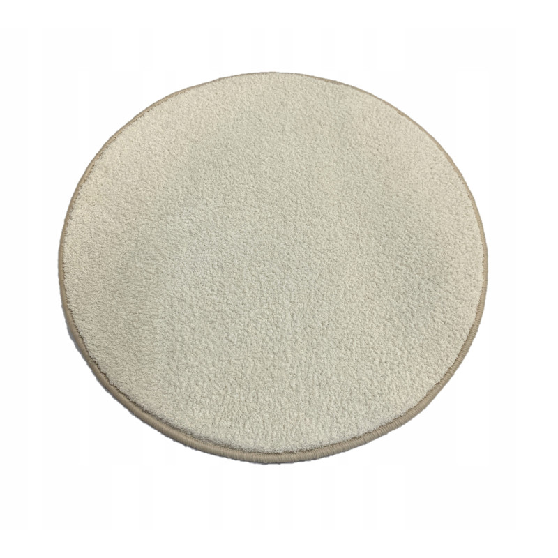 Dywan Koło 80cm Miękki Miły Softissimo 03