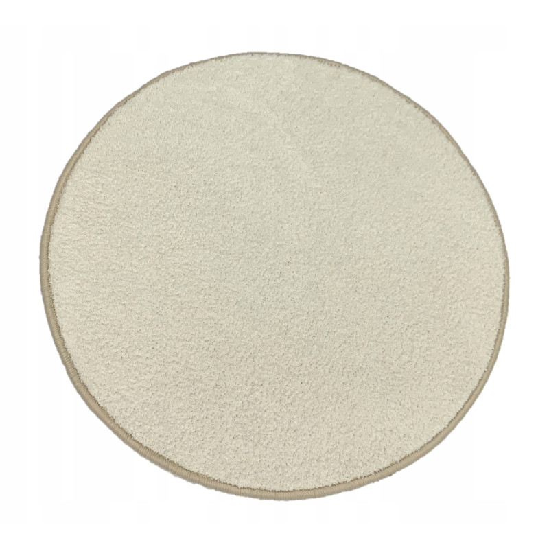 Dywan Koło 80cm Miękki Miły Softissimo 03