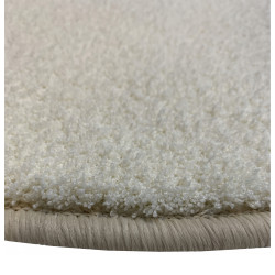 Dywan Koło 80cm Miękki Miły Softissimo 03