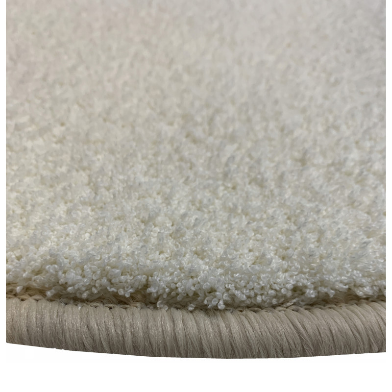 Dywan Koło 80cm Miękki Miły Softissimo 03
