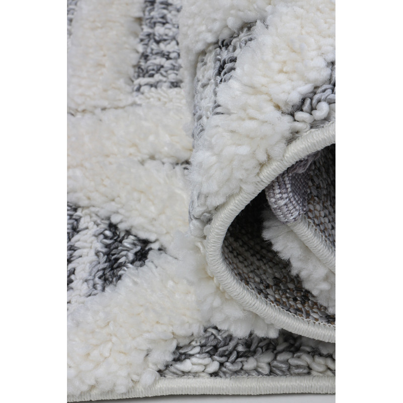 Dywan London 289 GREY 160x230cm Dywan London 289 GREY 160x230cm