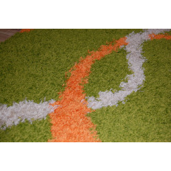 Dywan OKAZJA! SHAGGY 200x290cm Miękki GRUBY ZIELEŃ Dywan OKAZJA! SHAGGY 200x290cm Miękki GRUBY ZIELEŃ
