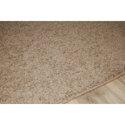 Dywan SUPER SHAGGY 200x200cm beż/camel Miękki