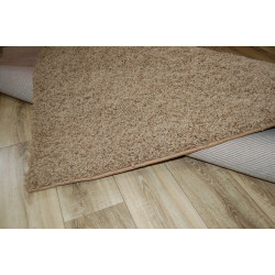 Dywan SUPER SHAGGY 200x200cm beż/camel Miękki