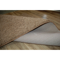 Dywan SUPER SHAGGY 200x200cm beż/camel Miękki