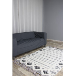 Dywan London 289 GREY 160x230cm Dywan London 289 GREY 160x230cm