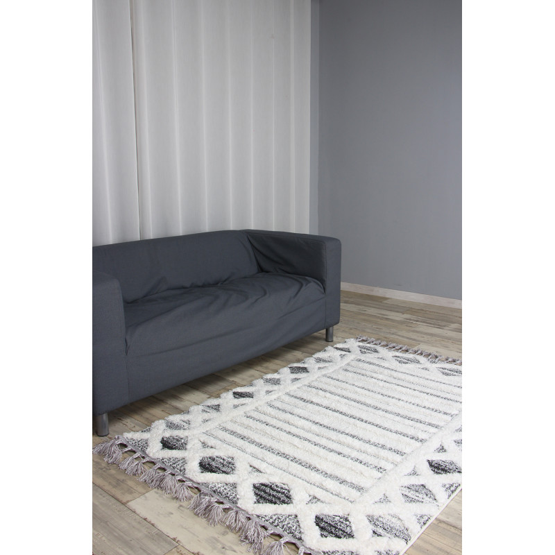 Dywan London 289 GREY 160x230cm Dywan London 289 GREY 160x230cm