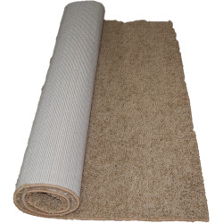 Dywan SUPER SHAGGY 200x300cm beż/camel Miękki