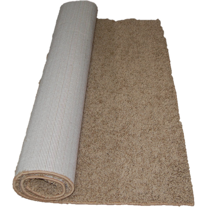 Dywan SUPER SHAGGY 200x300cm beż/camel Miękki