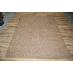 Dywan SUPER SHAGGY 200x300cm beż/camel Miękki