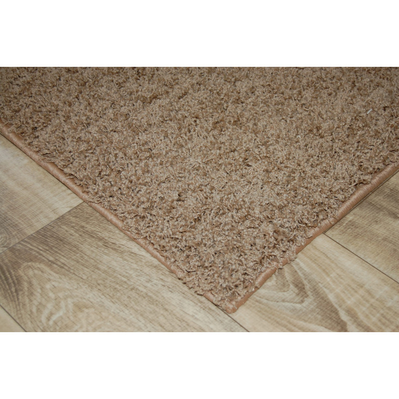 Dywan SUPER SHAGGY 200x300cm beż/camel Miękki