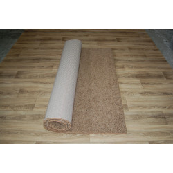 Dywan SUPER SHAGGY 200x300cm beż/camel Miękki