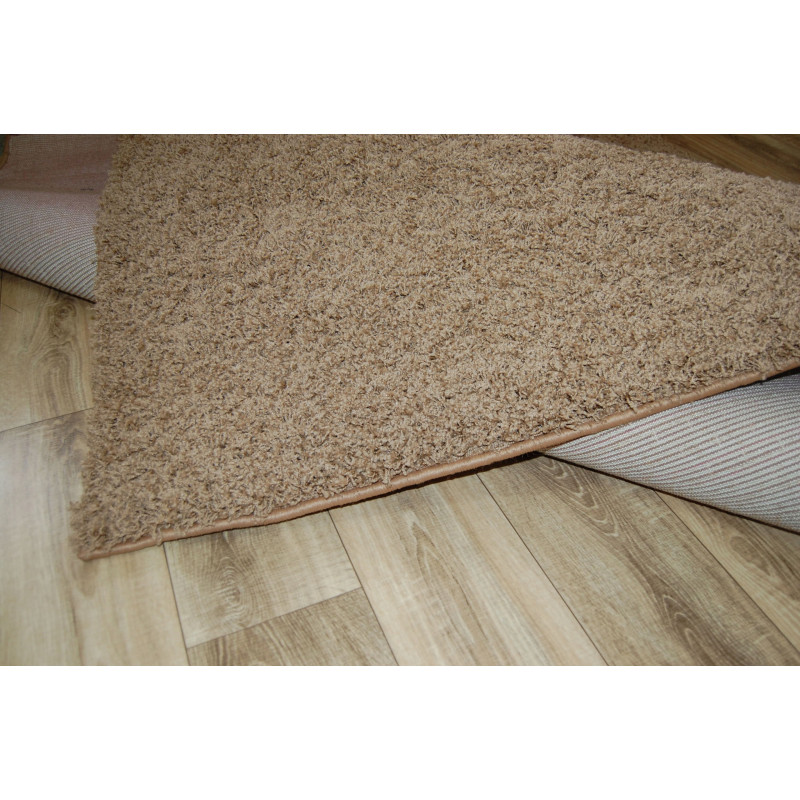 Dywan SUPER SHAGGY 200x300cm beż/camel Miękki