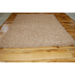 Dywan SUPER SHAGGY 200x300cm beż/camel Miękki