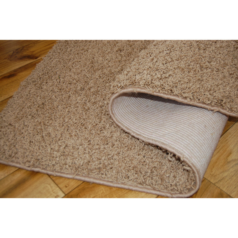 Dywan SUPER SHAGGY 200x300cm beż/camel Miękki