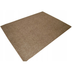 Dywan SUPER SHAGGY 200x250cm beż/camel Miękki