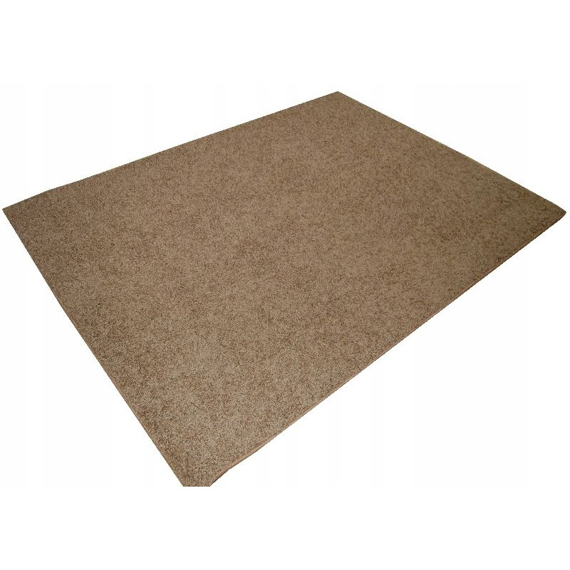 Dywan SUPER SHAGGY 200x250cm beż/camel Miękki