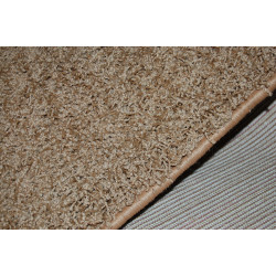 Dywan SUPER SHAGGY 200x250cm beż/camel Miękki