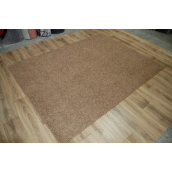 Dywan SUPER SHAGGY 200x250cm beż/camel Miękki
