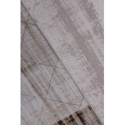 Dywan Quantum K3079B BROWN/BROWN 130x190cm Dywan Quantum K3079B BROWN/BROWN 130x190cm