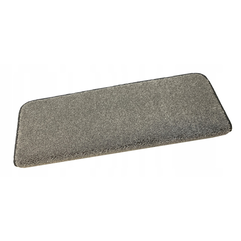 NAKŁADKI NA SCHODY JASNO SZARE GRUBE 80cm CASSIUS 95