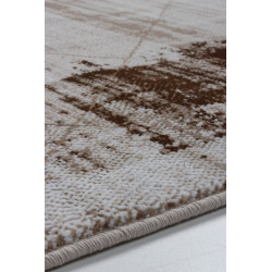Dywan Quantum K3079B BROWN/BROWN 130x190cm Dywan Quantum K3079B BROWN/BROWN 130x190cm