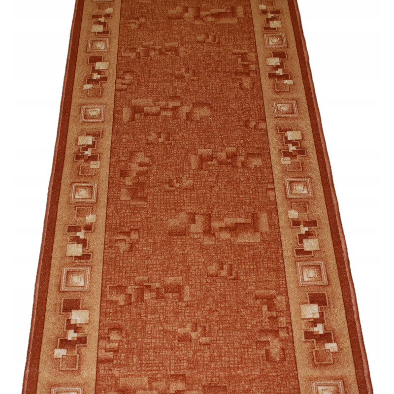 CHODNIK PODGUMOWANY Corona 84 Pomarańcz 80 CM AW CHODNIK PODGUMOWANY Corona 84 Pomarańcz 80 CM AW