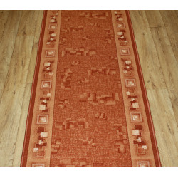 CHODNIK PODGUMOWANY Corona 84 Pomarańcz 80 CM AW CHODNIK PODGUMOWANY Corona 84 Pomarańcz 80 CM AW