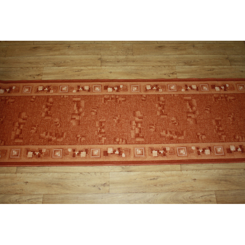 CHODNIK PODGUMOWANY Corona 84 Pomarańcz 80 CM AW CHODNIK PODGUMOWANY Corona 84 Pomarańcz 80 CM AW