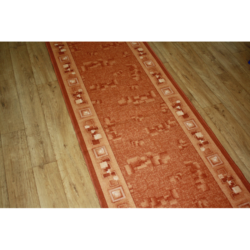 CHODNIK PODGUMOWANY Corona 84 Pomarańcz 80 CM AW CHODNIK PODGUMOWANY Corona 84 Pomarańcz 80 CM AW