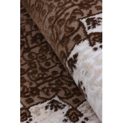 Dywan Quantum K3066B BROWN/BROWN 116x170cm Dywan Quantum K3066B BROWN/BROWN 116x170cm