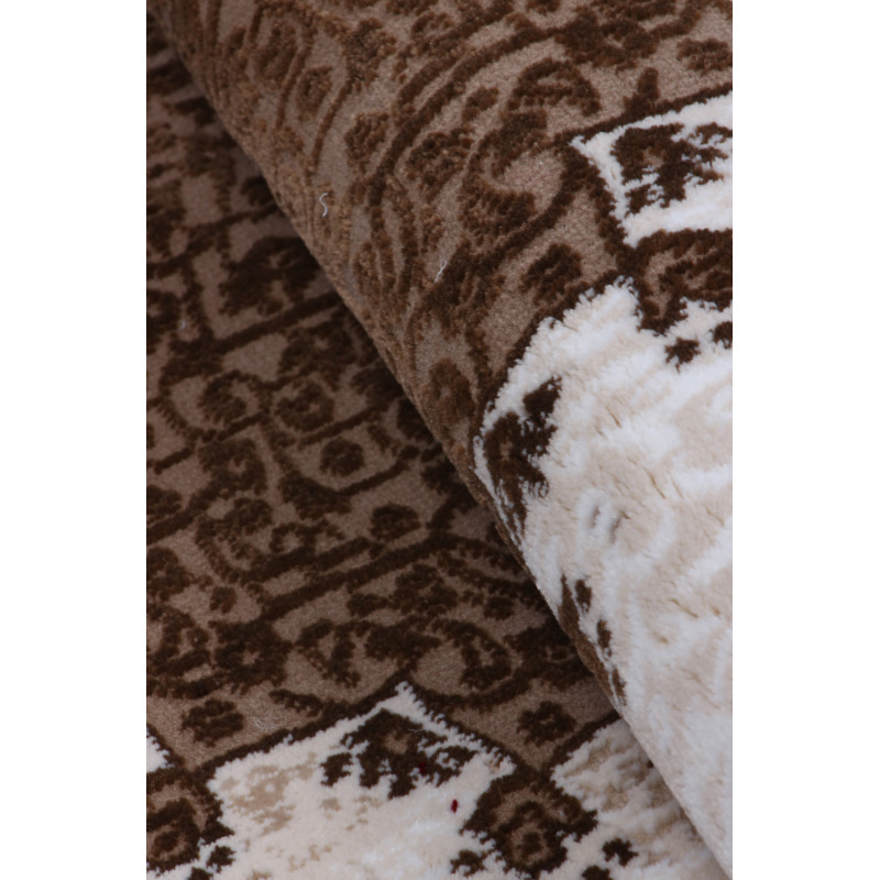 Dywan Quantum K3066B BROWN/BROWN 116x170cm Dywan Quantum K3066B BROWN/BROWN 116x170cm