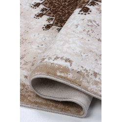 Dywan Quantum K3066B BROWN/BROWN 116x170cm Dywan Quantum K3066B BROWN/BROWN 116x170cm