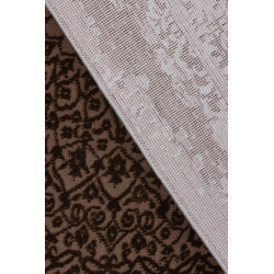 Dywan Quantum K3066B BROWN/BROWN 116x170cm Dywan Quantum K3066B BROWN/BROWN 116x170cm