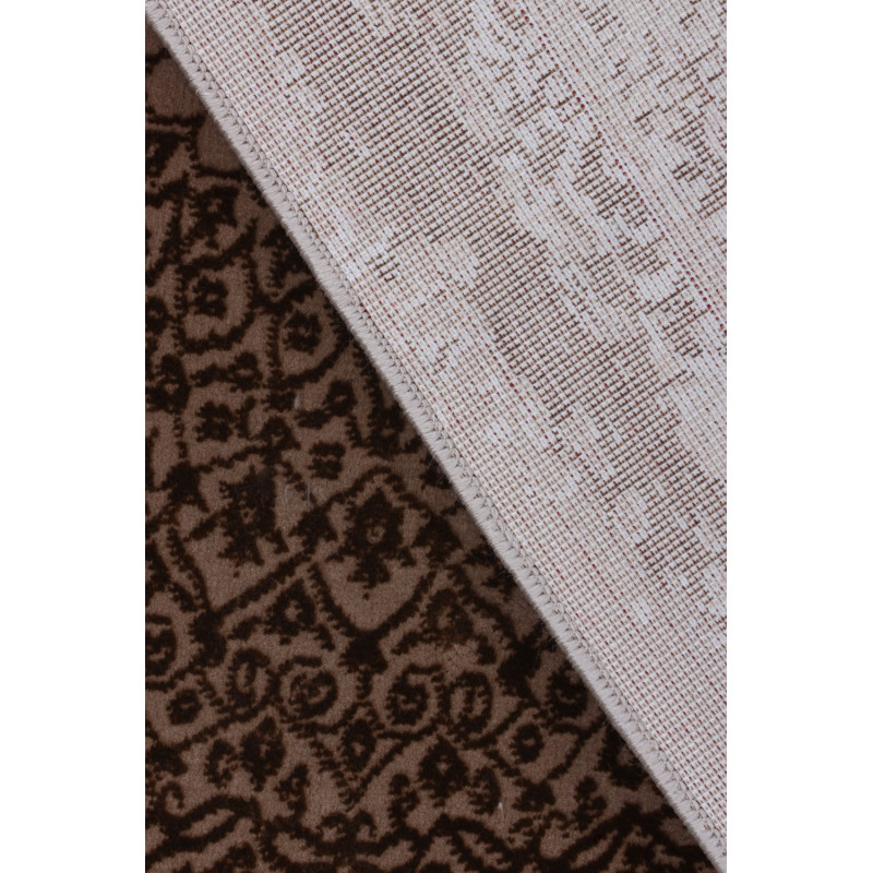 Dywan Quantum K3066B BROWN/BROWN 116x170cm Dywan Quantum K3066B BROWN/BROWN 116x170cm