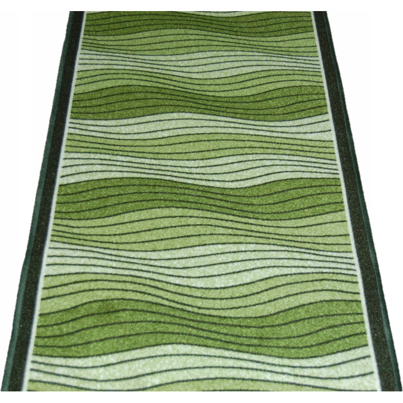 CHODNIK PODGUMOWANY 1015 ZIELONY FALA 67 cm CHODNIK PODGUMOWANY 1015 ZIELONY FALA 67 cm