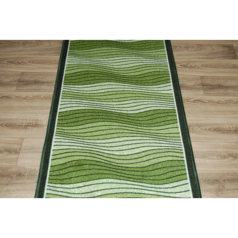 CHODNIK PODGUMOWANY 1015 ZIELONY FALA 67 cm CHODNIK PODGUMOWANY 1015 ZIELONY FALA 67 cm