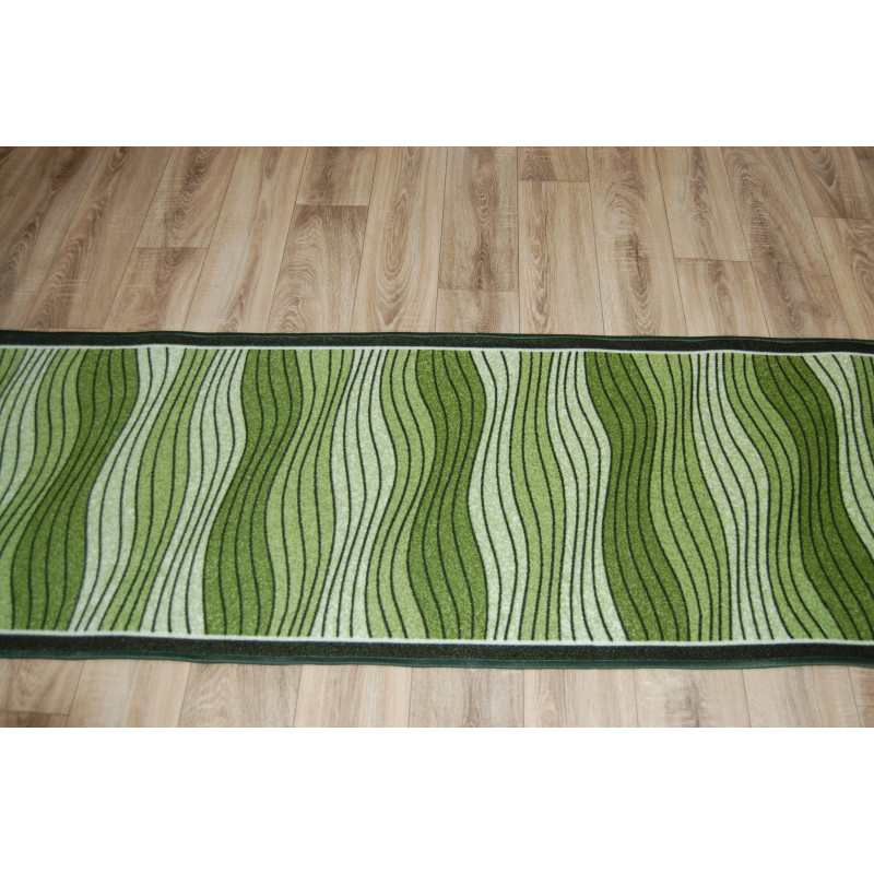 CHODNIK PODGUMOWANY 1015 ZIELONY FALA 67 cm CHODNIK PODGUMOWANY 1015 ZIELONY FALA 67 cm