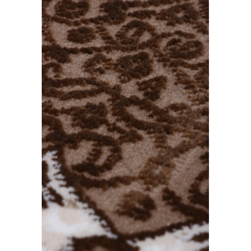 Dywan Quantum K3066B BROWN/BROWN 116x170cm Dywan Quantum K3066B BROWN/BROWN 116x170cm