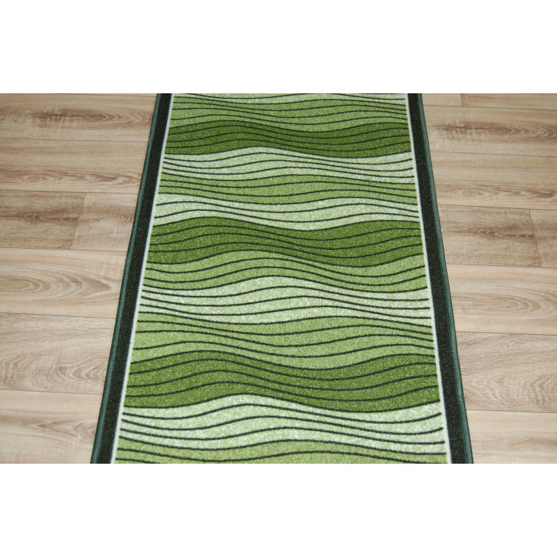 CHODNIK PODGUMOWANY 1015 ZIELONY FALA 67 cm CHODNIK PODGUMOWANY 1015 ZIELONY FALA 67 cm