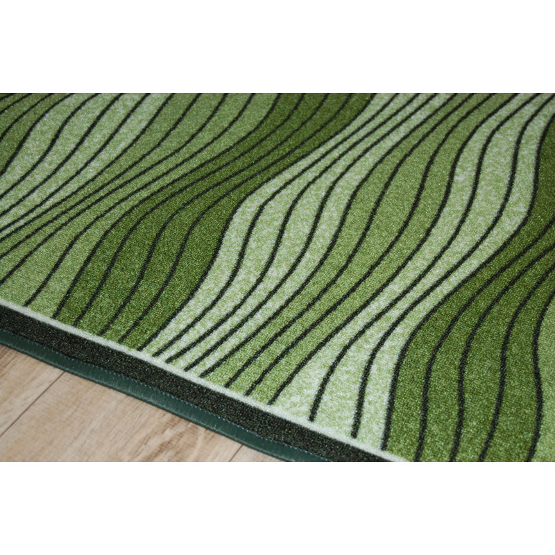 CHODNIK PODGUMOWANY 1015 ZIELONY FALA 67 cm CHODNIK PODGUMOWANY 1015 ZIELONY FALA 67 cm