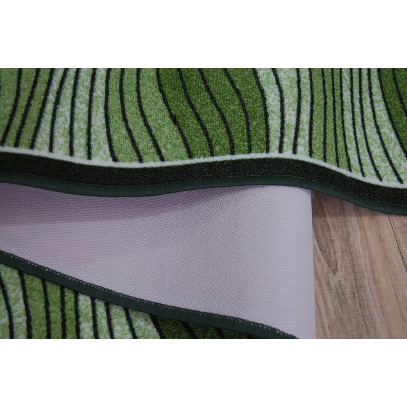 CHODNIK PODGUMOWANY 1015 ZIELONY FALA 67 cm CHODNIK PODGUMOWANY 1015 ZIELONY FALA 67 cm
