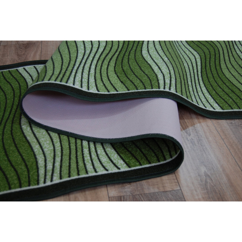 CHODNIK PODGUMOWANY 1015 ZIELONY FALA 67 cm CHODNIK PODGUMOWANY 1015 ZIELONY FALA 67 cm