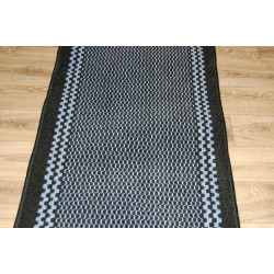 Chodnik PROMOCJA!! MOCNY 70 CM relana ZYGZAK black Chodnik PROMOCJA!! MOCNY 70 CM relana ZYGZAK black