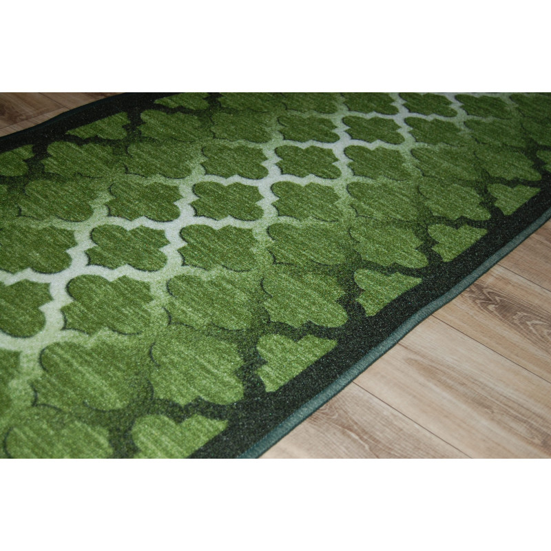 CHODNIK PODGUMOWANY 1017 ZIELEŃ KONICZYNKA 120cm CHODNIK PODGUMOWANY 1017 ZIELEŃ KONICZYNKA 120cm