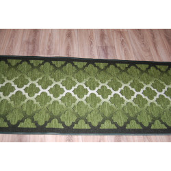 CHODNIK PODGUMOWANY 1017 ZIELEŃ KONICZYNKA 120cm CHODNIK PODGUMOWANY 1017 ZIELEŃ KONICZYNKA 120cm