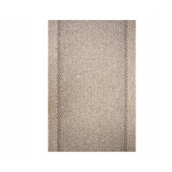 Chodnik Podgumowany RUBIN brąz 100cm ANTYPOŚLIZG Chodnik Podgumowany RUBIN brąz 100cm ANTYPOŚLIZG
